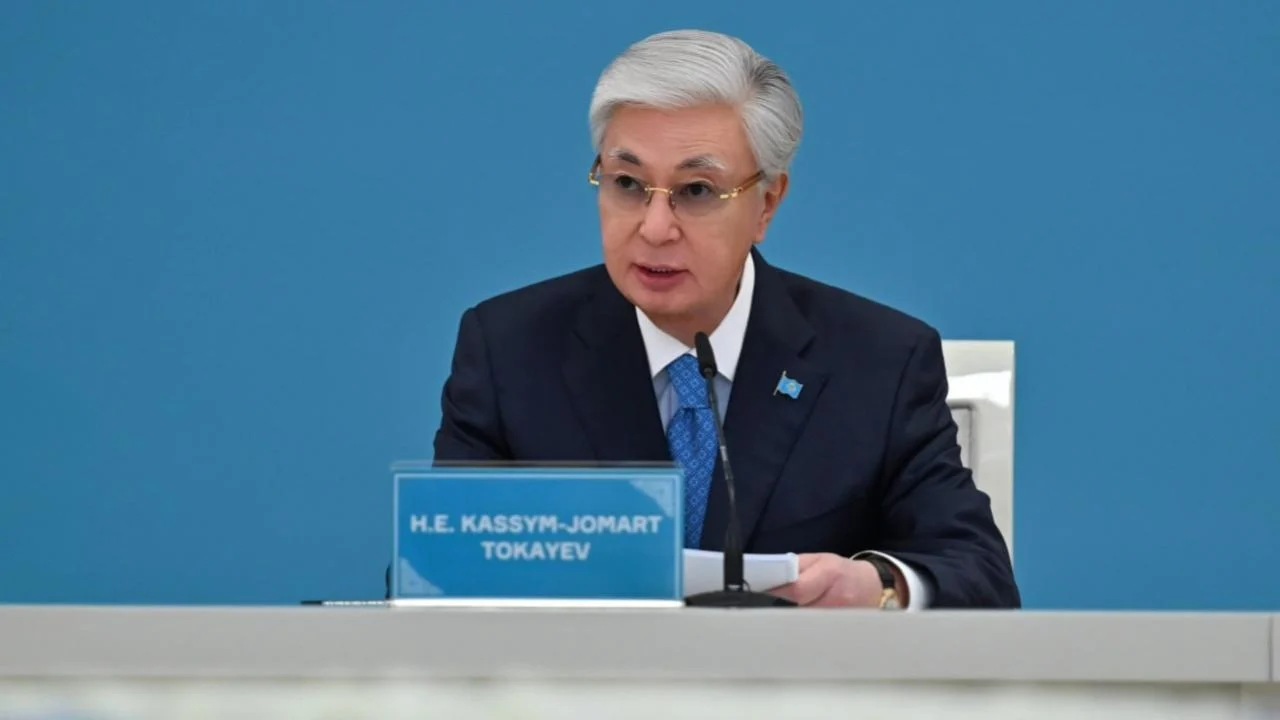 Kazakistan Cumhurbaşkanı Tokayev, 14 Askerin Ölümü Üzerine Askeri Reform Talimatı Verdi