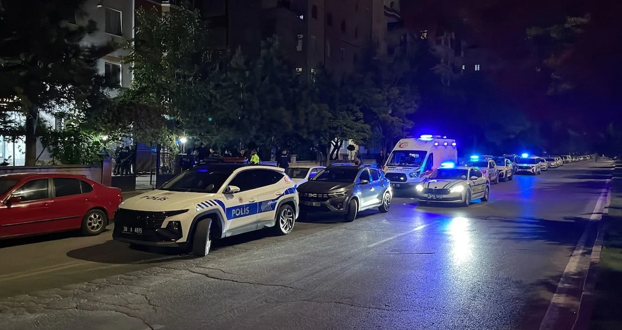 Kayseri'de A.D., tartıştığı babasını bıçaklayarak öldürdü, ardından intihara teşebbüs etti - www.gundemedair.com
