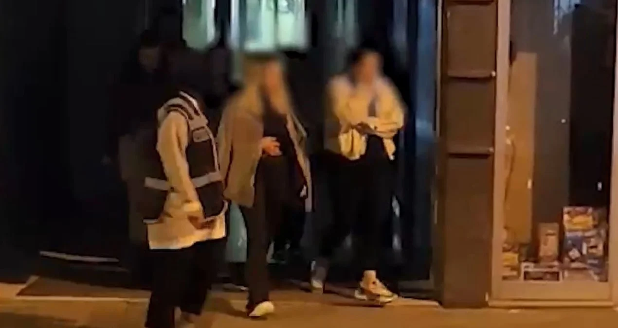 Kayseri’de masaj salonlarına yönelik soruşturmada 10 şüpheli tutuklandı - www.gundemedair.com