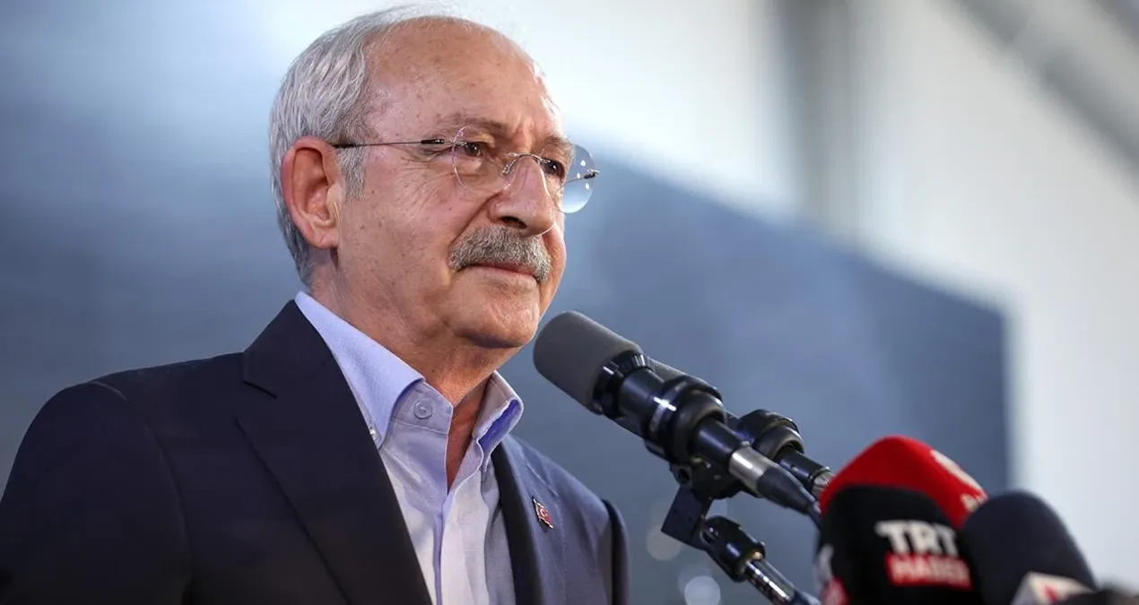 Kılıçdaroğlu'ndan Cemil Tugay çıkışı: Özel raporlar arşivde - Sözcü Gazetesi