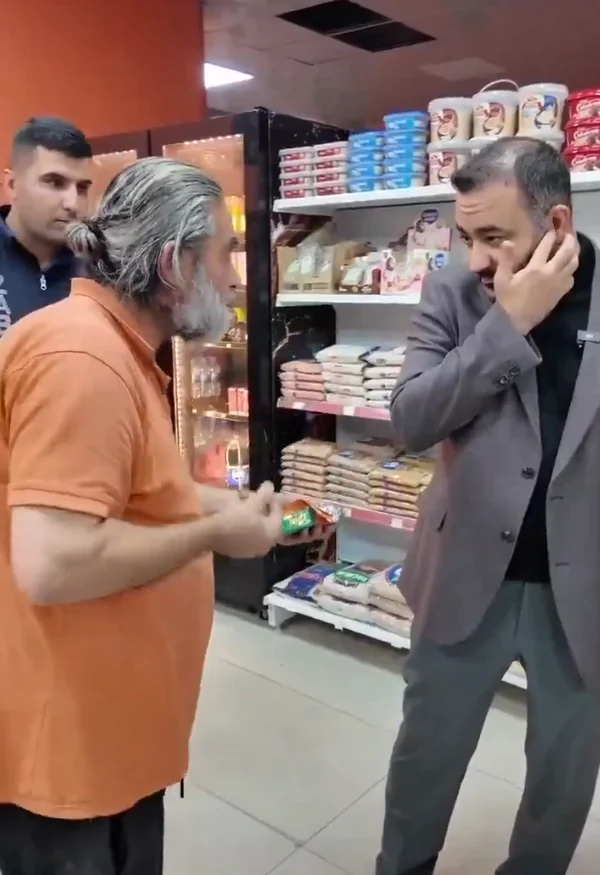 Kilis'te mühürlü markette tarihi geçmiş ürünler tespit edildi - www.gundemedair.com