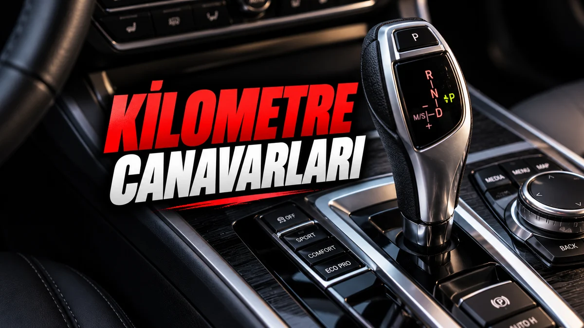Kilometrelerce Sorun Çıkarmayan En Güvenilir Otomatik Şanzımanlar - www.gundemedair.com