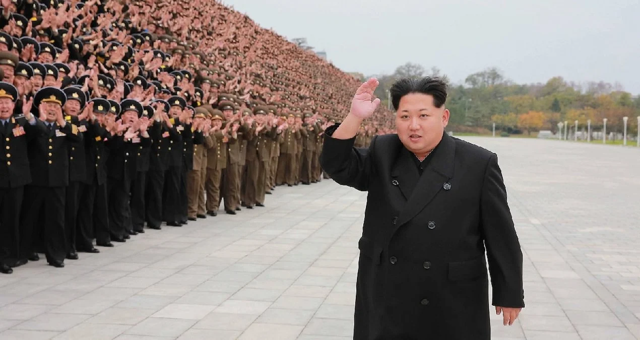 Kim'den Rusya'ya destek mesajı - Sözcü Gazetesi