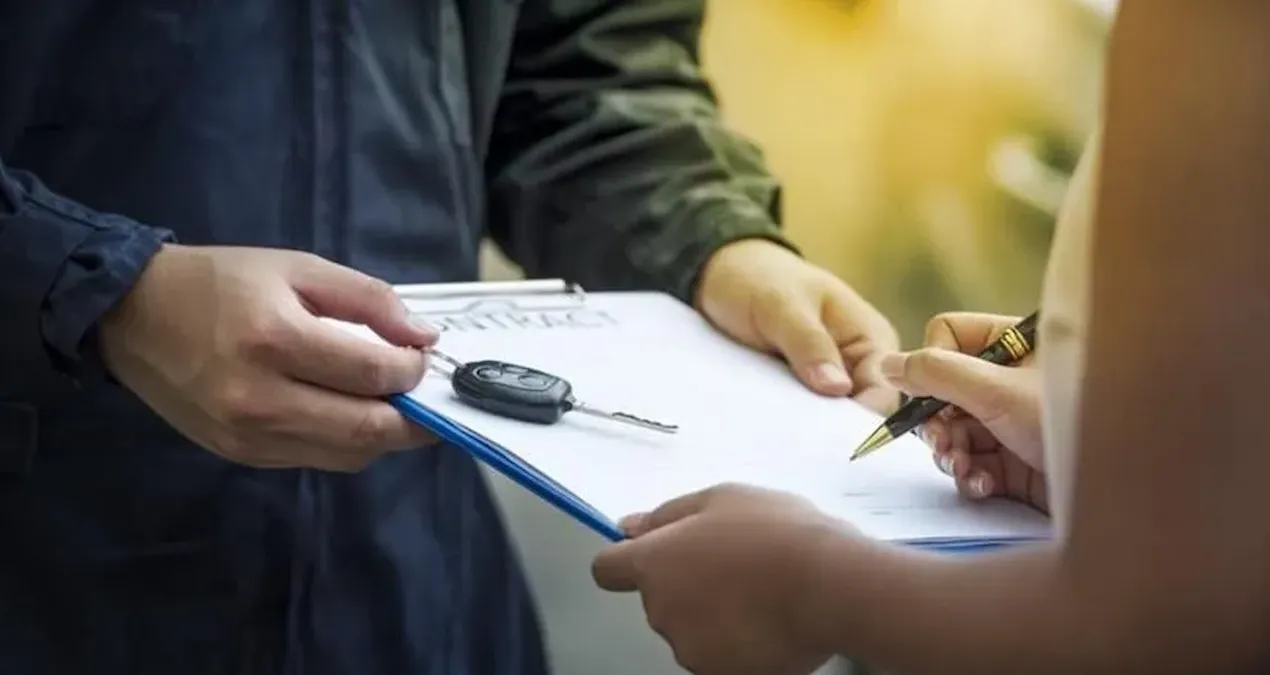 Kiralık araçta hasar ücreti tartışması: 25 bin liralık talep yargıya taşındı - www.gundemedair.com