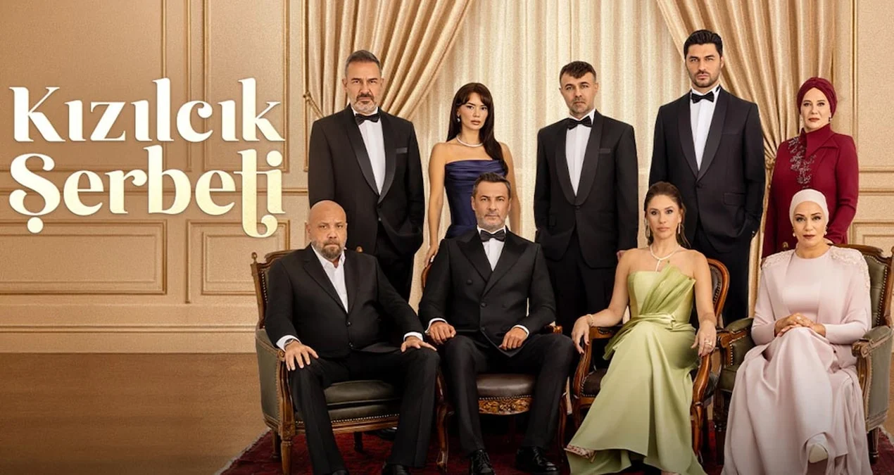 İlk bölümden beri vardı: Kızılcık Şerbeti'nde o ikili artık yok - Sözcü Gazetesi