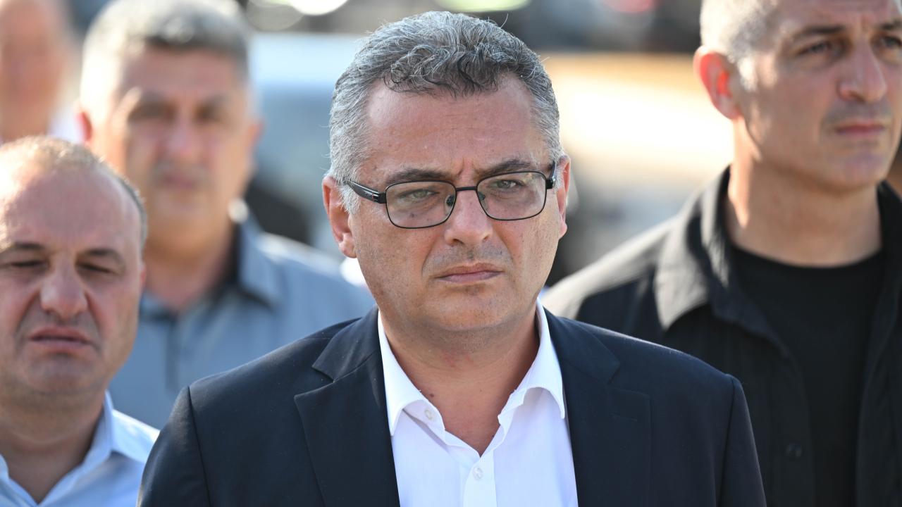 KKTC Cumhurbaşkanı Erhürman, batık gemi ile ilgili açıklamalarda bulundu