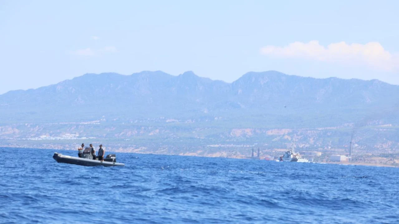 KKTC’de Girne açıklarındaki gemi kazasında 2 naaş daha bulundu