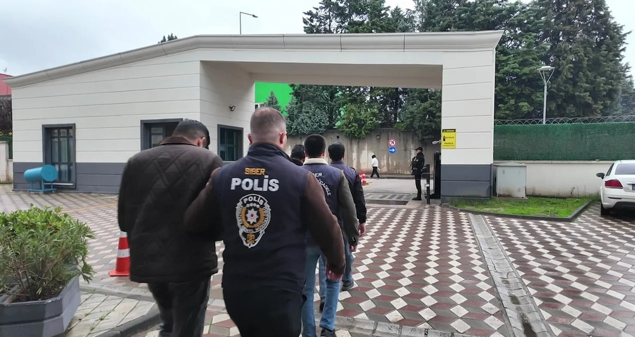 Kocaeli merkezli 16 ilde yasa dışı bahis operasyonu: 29 tutuklama - www.gundemedair.com