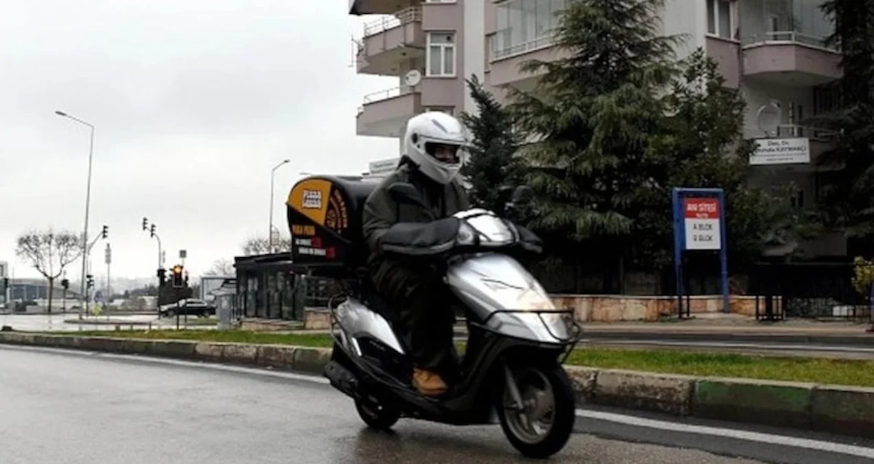 Kocaeli'de Motosiklet ve Motokuryelere 2 Günlük Trafik Yasağı - www.gundemedair.com