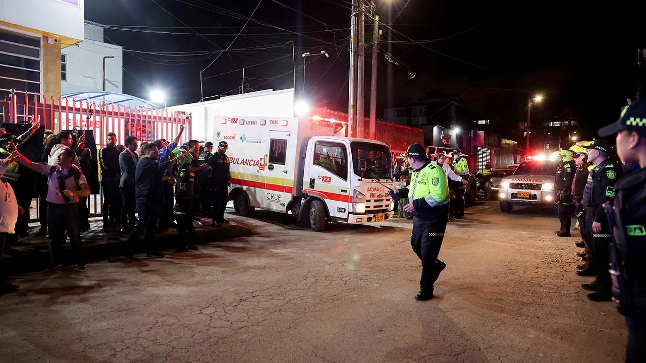 Kolombiya'da yasa dışı altın madeninde göçük: 14 ölü, 7 yaralı - www.gundemedair.com