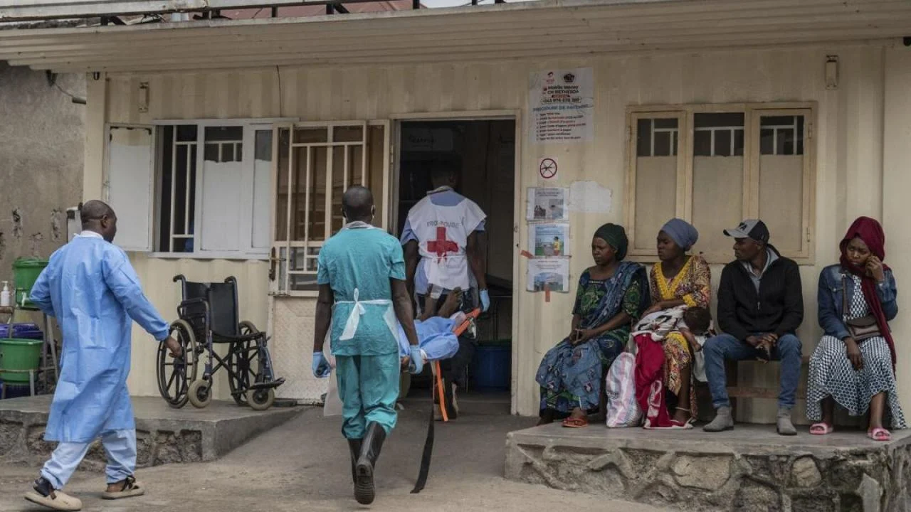Kongo Demokratik Cumhuriyeti’nde Ebola Salgını: Vaka Sayısı 8.000’i Aştı, Can Kaybı
