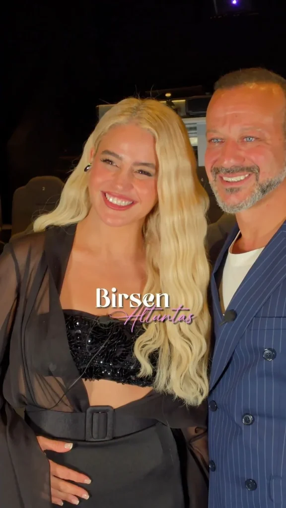 Konu Komşu dizisinin galasında su baskını yaşandı, eğlence devam etti - www.gundemedair.com