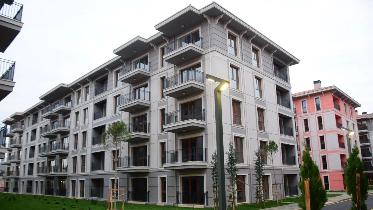 İstanbul’da kiralık sosyal konut projesi başvuruları kapsamında 1071 konut bilgisi