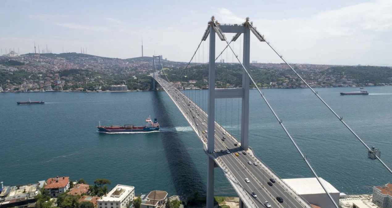 Türkiye’deki köprü ve otoyolların 30 yıllığına özelleştirilmesi planlanıyor