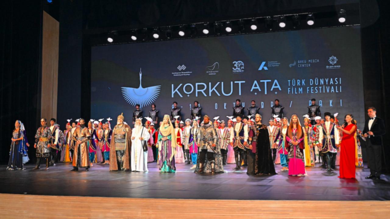 Korkut Ata Türk Dünyası Film Festivali 3-7 Kasım’da İstanbul’da yapılacak