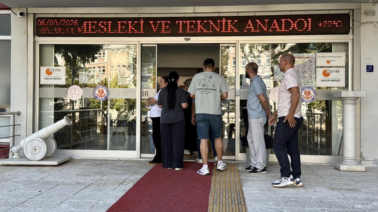 KPSS Lisans Genel Yetenek-Genel Kültür oturumu tamamlandı, sonuçlar 7 Ekim’de açıklanacak