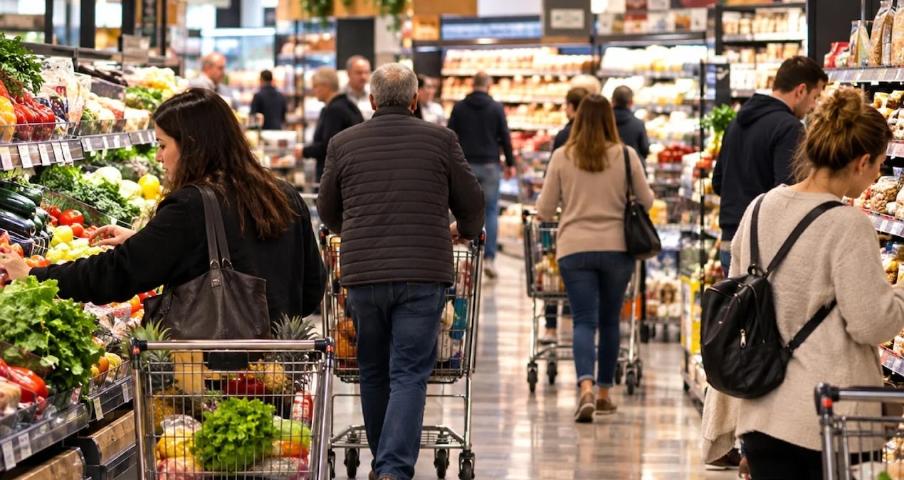 Kroger, Üç Yılda 3.000 Kurumsal Çalışanını İşten Çıkarmayı Planlıyor - www.gundemedair.com