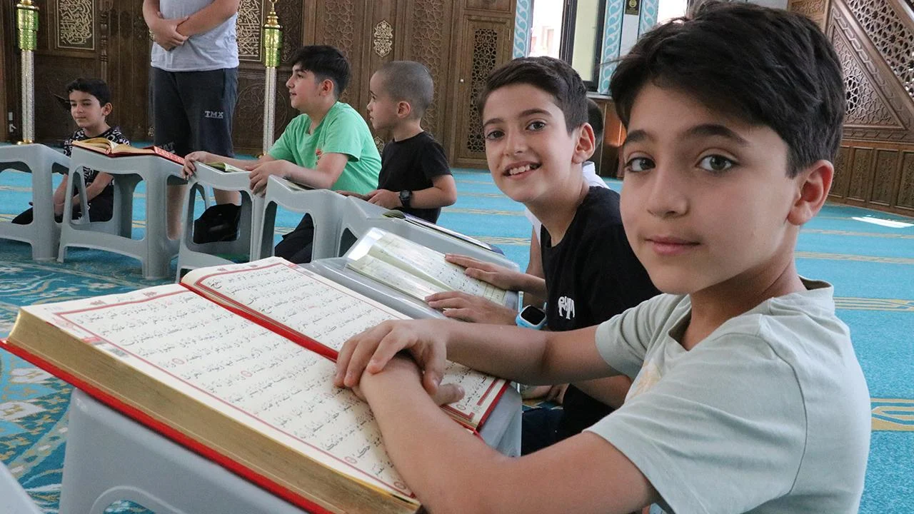Kur’an kursları 14 Eylül’de başlıyor, Erzurum’da açılış yapılacak
