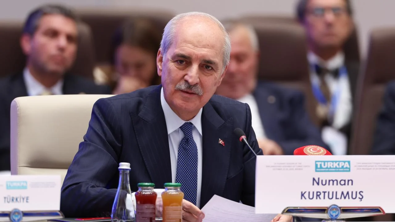 Kurtulmuş: Terörsüz Türkiye, dünyaya anlatabileceğimiz bir Türkiye Modeli'dir - www.gundemedair.com