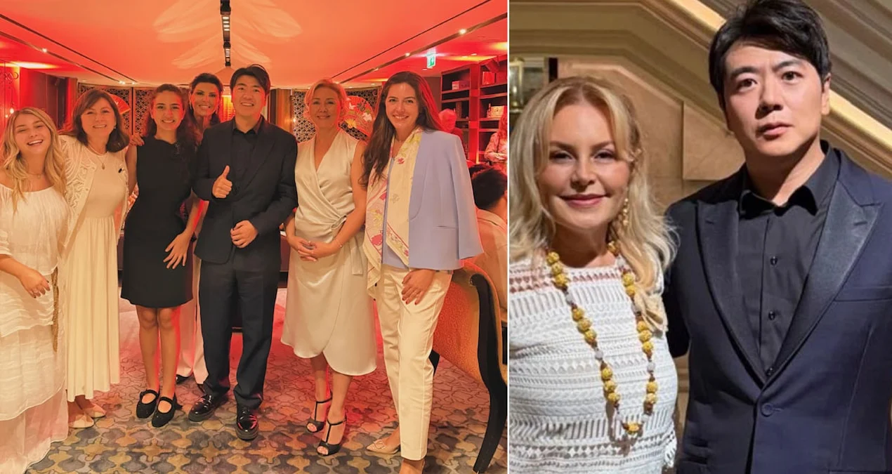 Lang Lang, İstanbul’da özel davette unutulmaz bir performans sergiledi