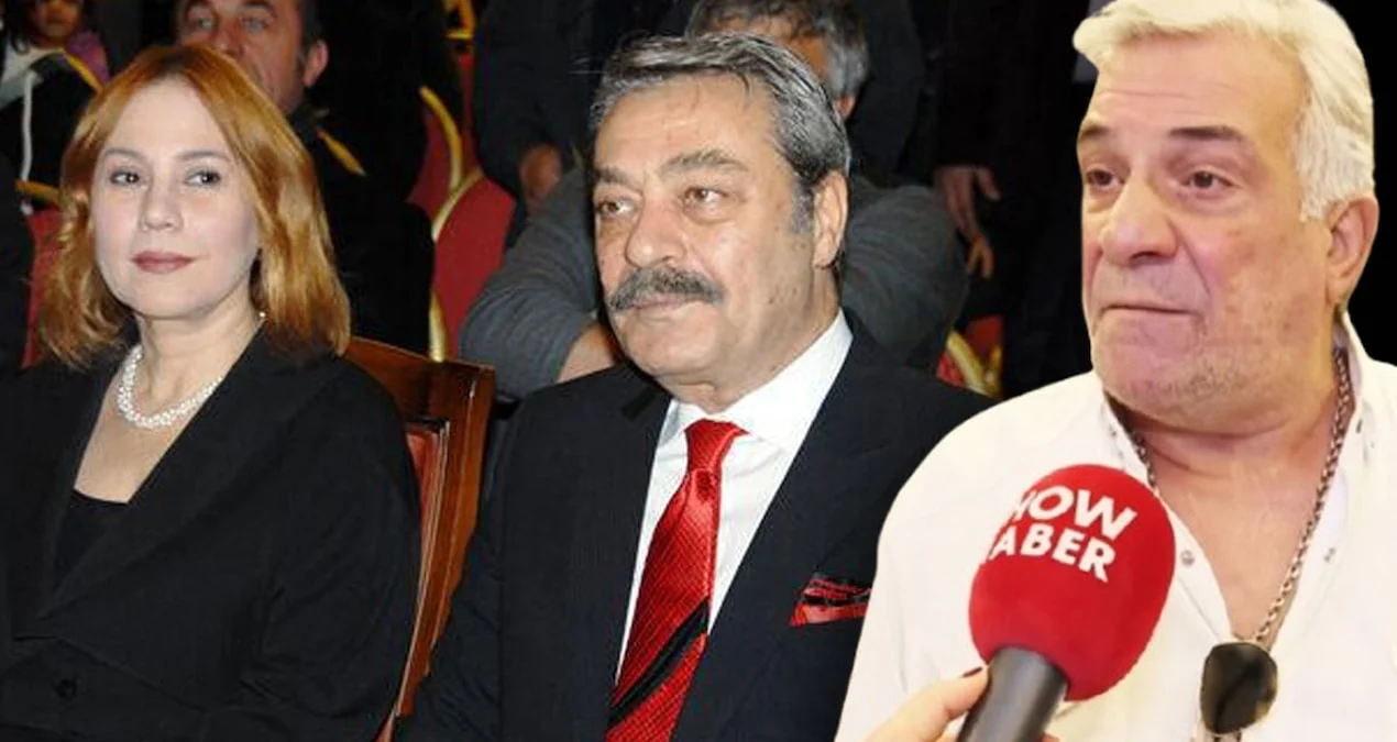Kadir İnanır’ın mirası için yeğeni Levent İnanır’dan itiraz ve çağrı geldi