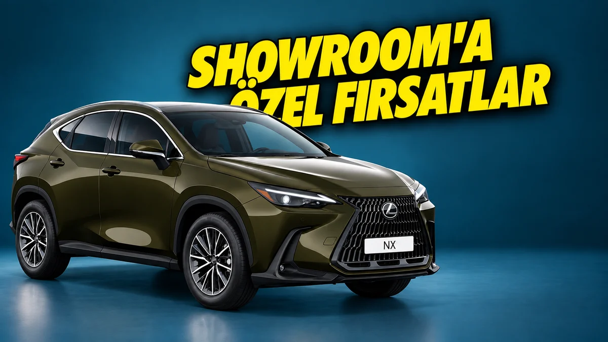 Lexus Ekim 2026 Fiyat Listesi ve Kampanyaları - www.gundemedair.com