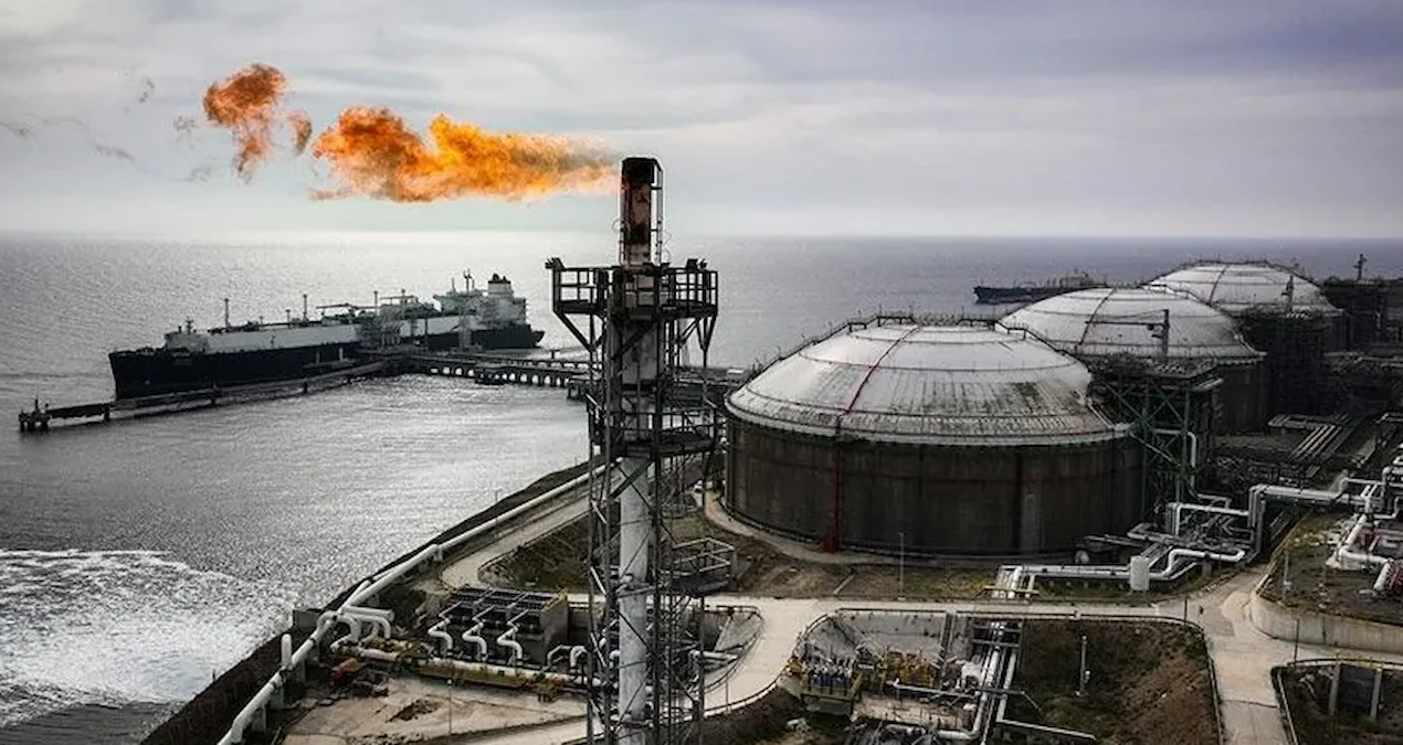 Katar’ın Hürmüz üzerinden LNG ihracatı 7 ayın zirvesinde - Sözcü Gazetesi