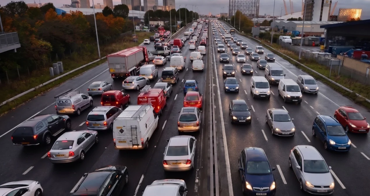 Londra’da yeni özel kiralık araçlara 2028’den itibaren elektrikli olma şartı önerisi - www.gundemedair.com