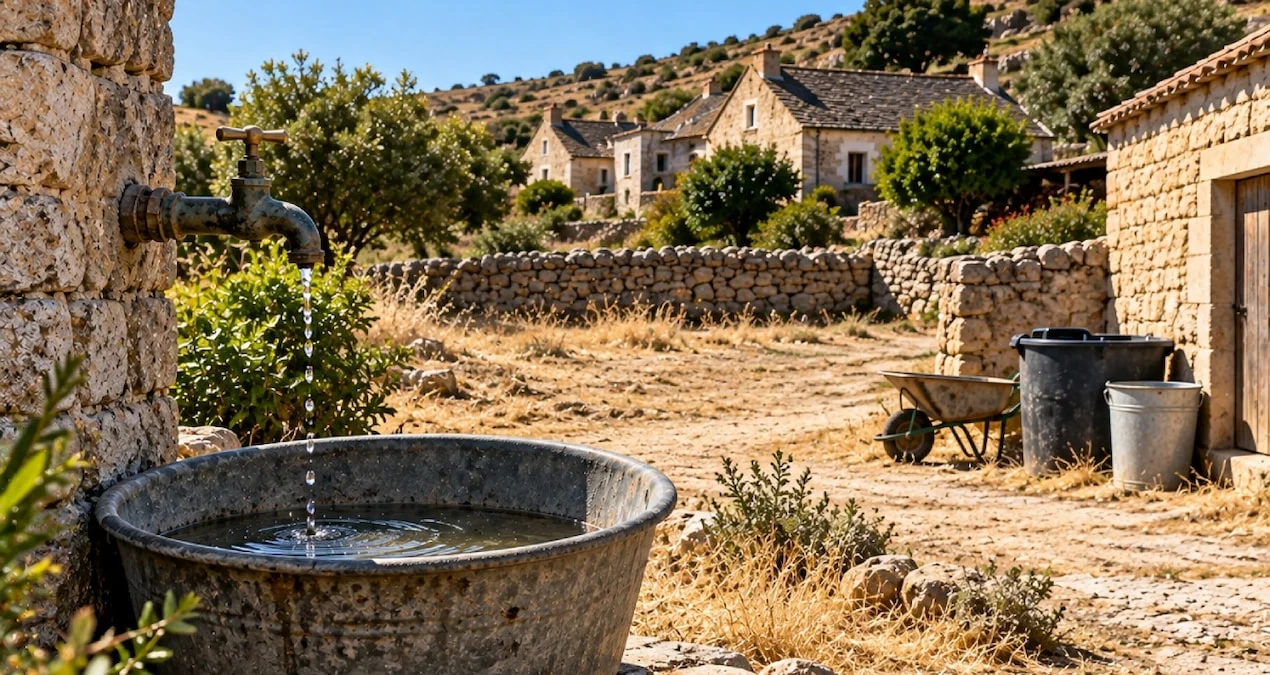 Lundy Adası'nda Su Krizi Derinleşiyor: Tuvaletlere Kısıtlama Getirildi - www.gundemedair.com