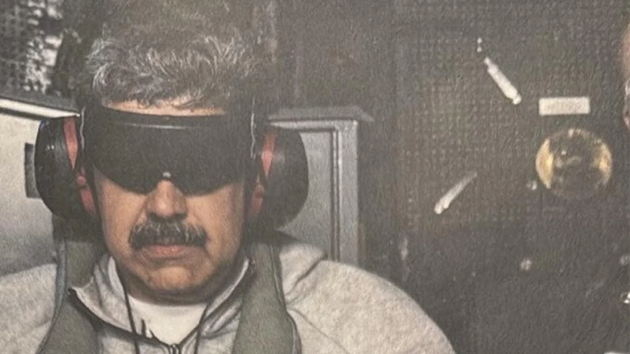 Maduro ve Eşi Flores, New York'taki Mahkemede İşkence Suçlamalarını Reddetti - www.gundemedair.com