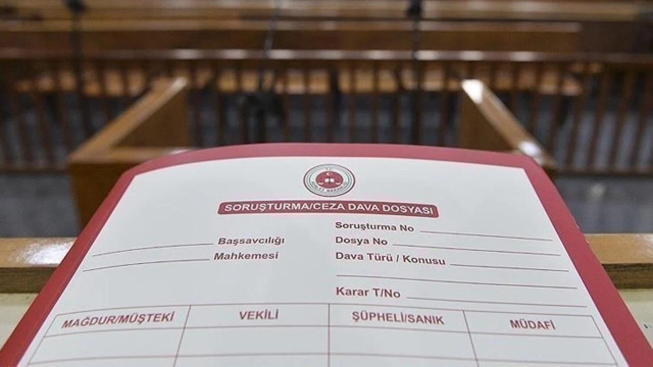 Adalet Bakanı Gürlek, KTLEV soruşturmasında 25 şüpheli hakkında işlem başlatıldı