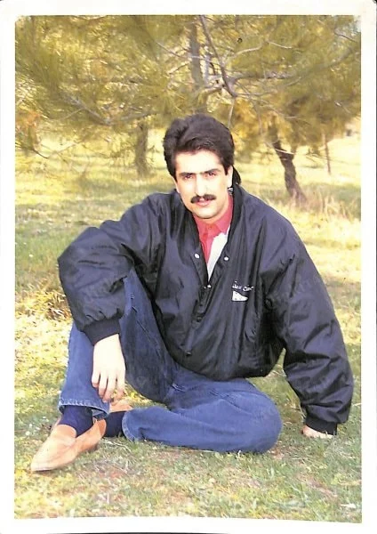 Mahsun Kırmızıgül'ün Gerçek Adı Abdullah Bazencir - www.gundemedair.com
