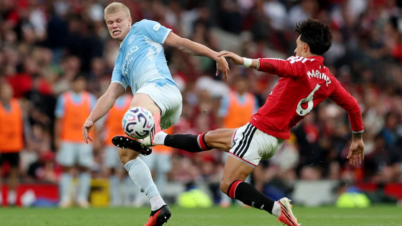 Manchester derbisinde Erling Haaland’ın golüyle ilgili hakem hatasının kabul edildiği açıklandı.