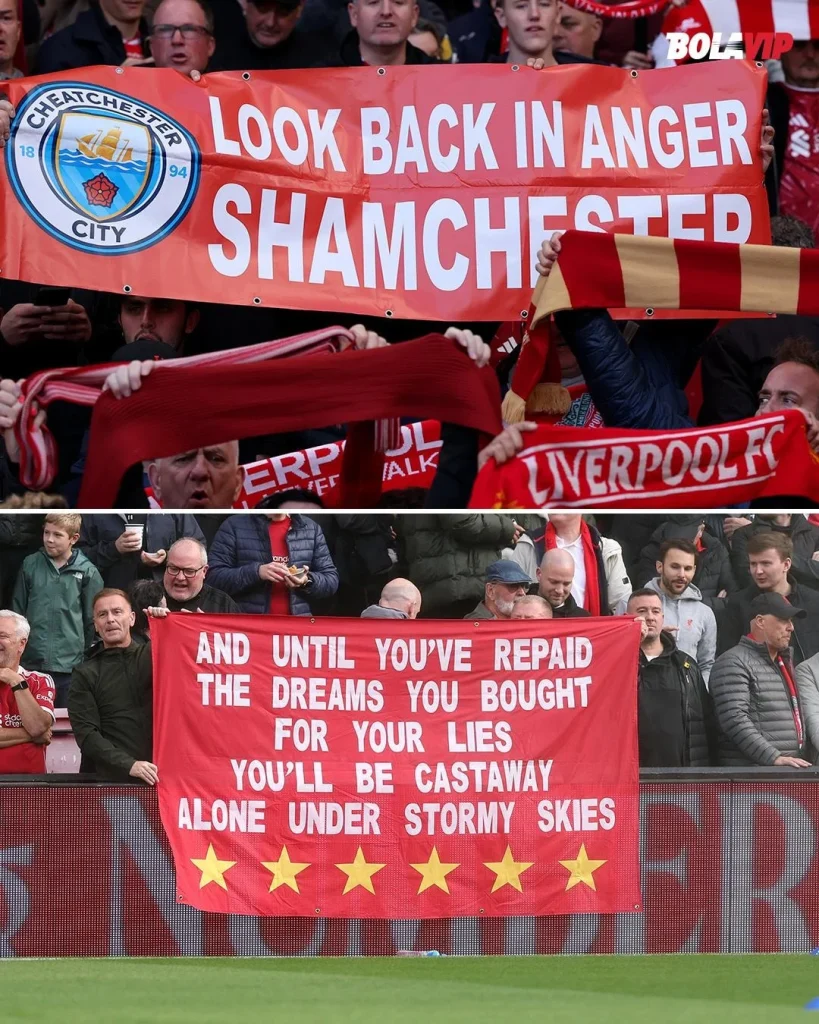 Küme düşürülmesi tartışılan Manchester City Liverpool'dan üç golle intikam aldı - Sözcü Gazetesi