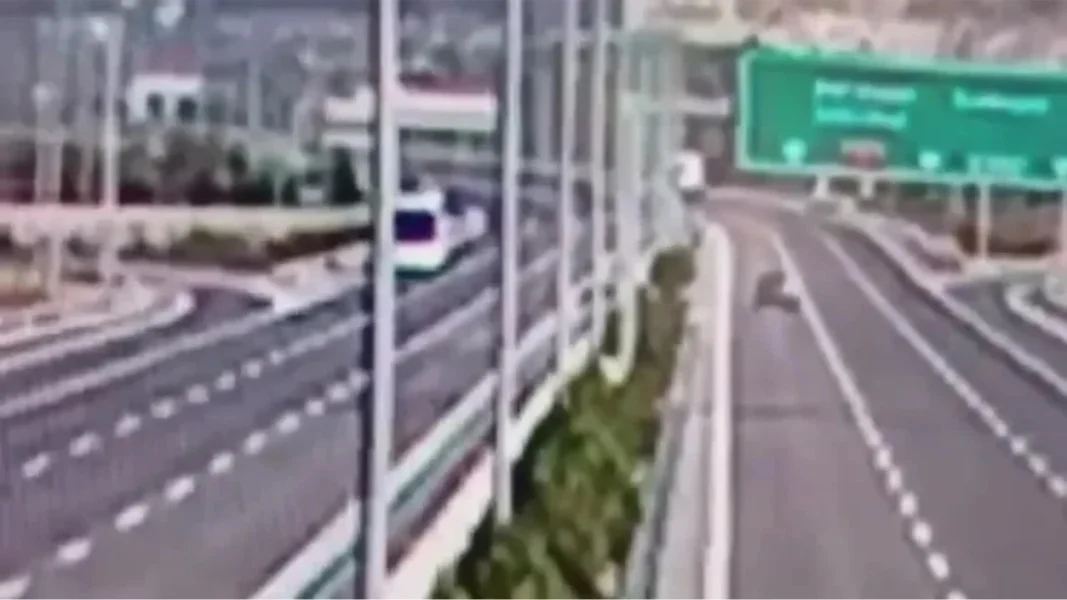Katliam gibi kazanın görüntüsü ortaya çıktı! İşte o dehşet anı... - Sözcü Gazetesi