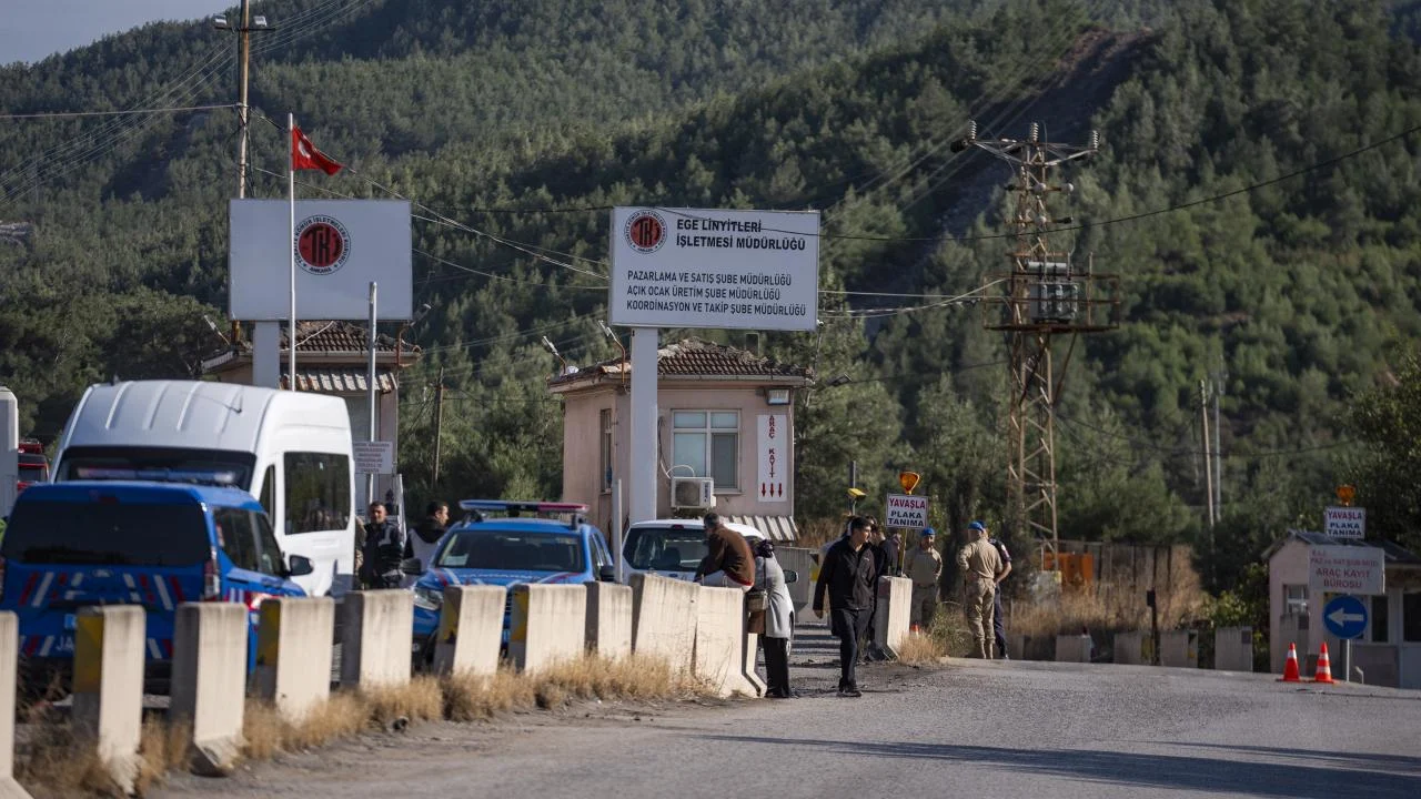 Manisa’da maden ocağında göçük: 3 işçinin daha cenazesine ulaşıldı