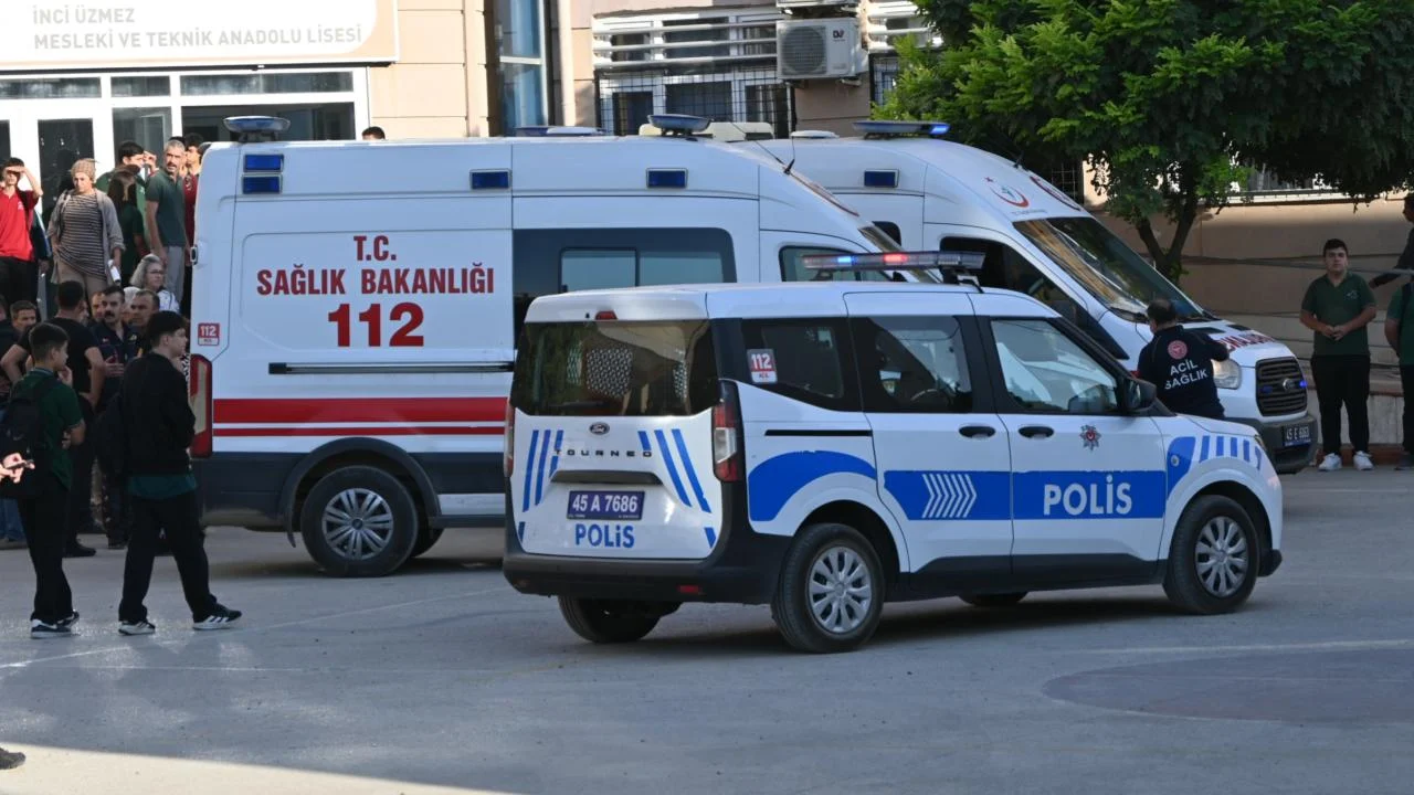 İçişleri Bakanlığı, Turgutlu’daki silahlı saldırıyı inceliyor
