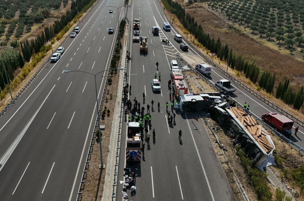 Manisa'daki faciada telefonlar yanıtsız kaldı - Sözcü Gazetesi