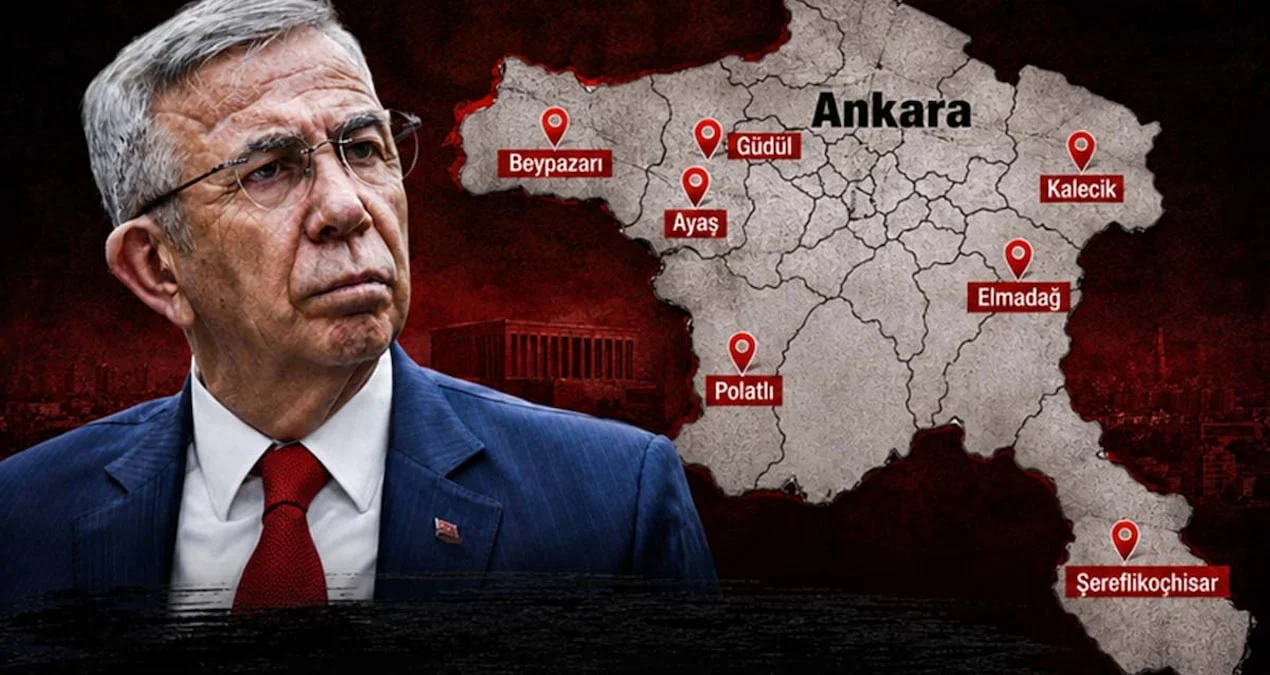 Mansur Yavaş’ın CHP’den istifası sonrası birçok belediye başkanı ayrıldı