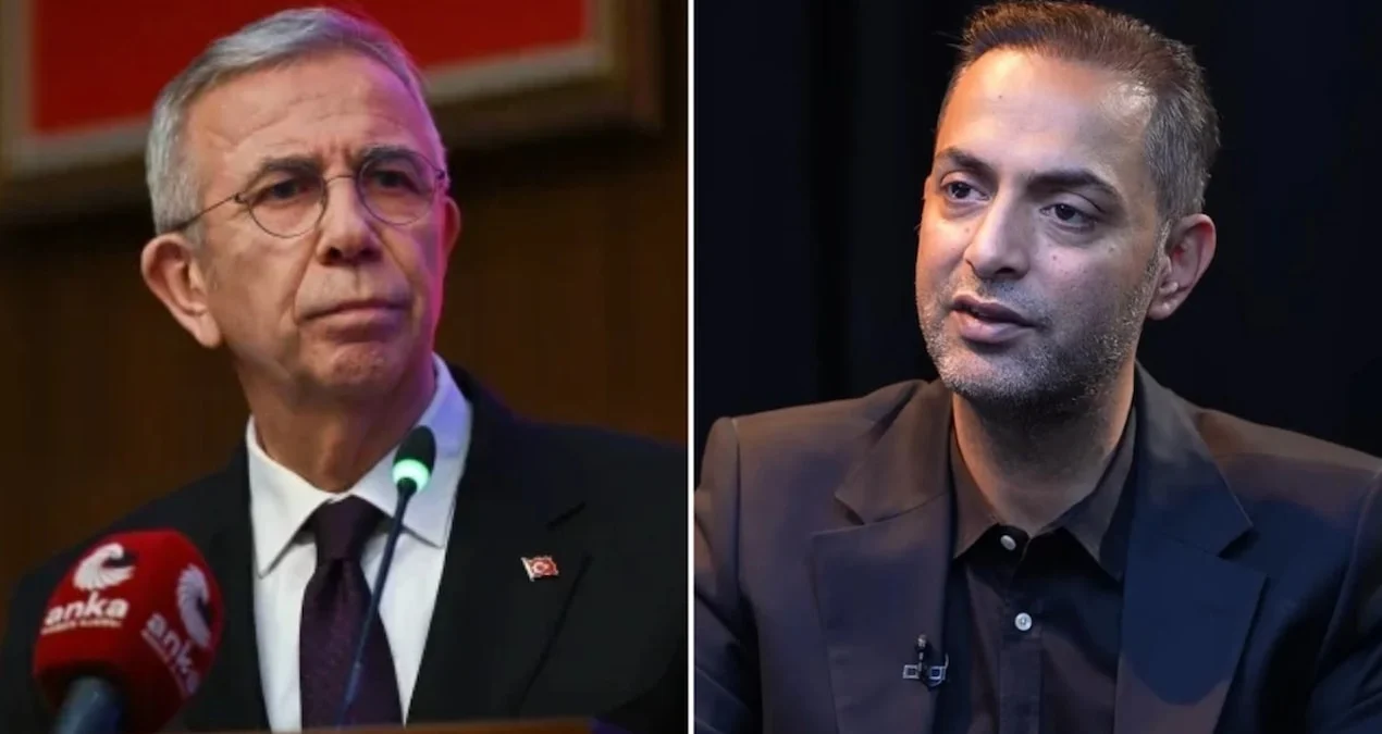 Mansur Yavaş, Murat Ağırel'in Tutuklanmasına Tepki Gösterdi - www.gundemedair.com