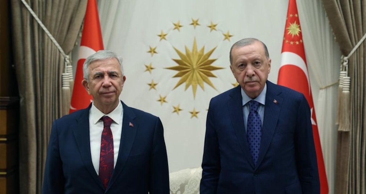 Ömer Çelik, Yavaş ve Erdoğan arasındaki görüşmeyi Ankara’nın ihtiyaçları doğrultusunda doğal bir görüşme olarak değerlendirdi