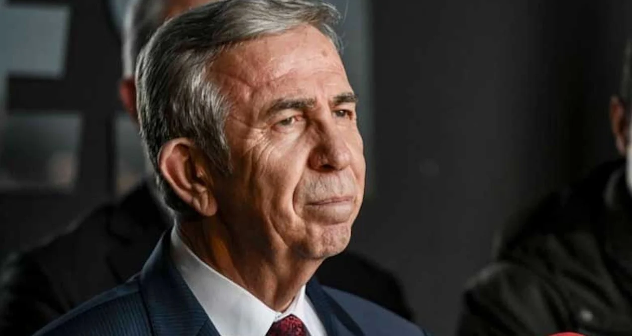 Mansur Yavaş, CHP’den istifa ederek bağımsız olarak yoluna devam edecek