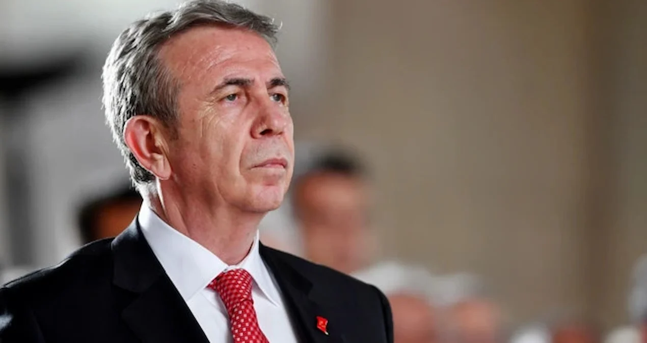 Mansur Yavaş, CHP üyeliğinden e-Devlet ile istifa etti