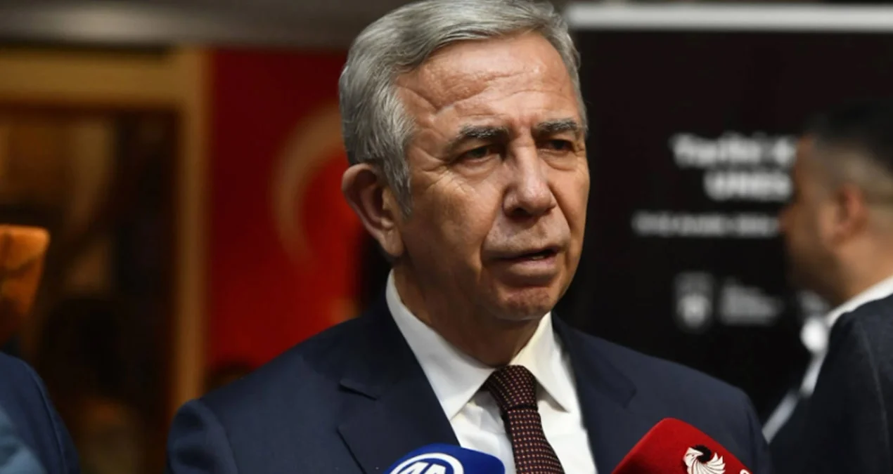 Mansur Yavaş'tan Ankaralılara uyarı: Bu akşama dikkat - www.gundemedair.com