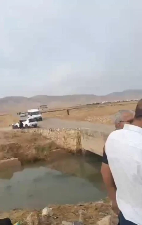 Mardin Nusaybin’de otomobil sulama kanalına devrildi: 4’ü çocuk 6 kişi öldü - www.gundemedair.com