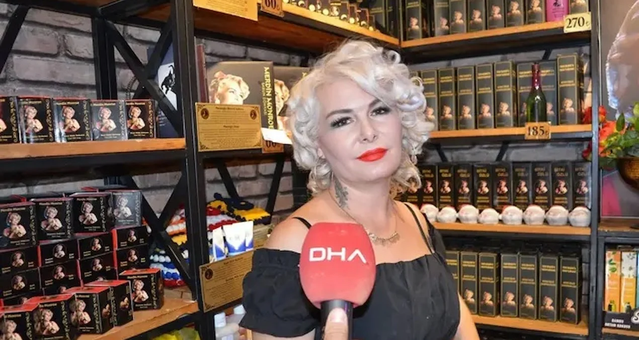 Mardin’de ‘Mardinli Marilyn Monroe’ Melek Karahan ilk duruşmada tahliye edildi