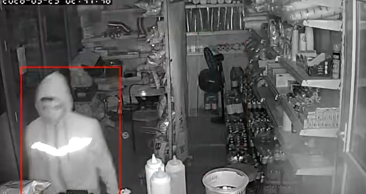 Adıyaman’da Konteyner Markette Hırsızlık: Şüpheli Gözaltına Alındı