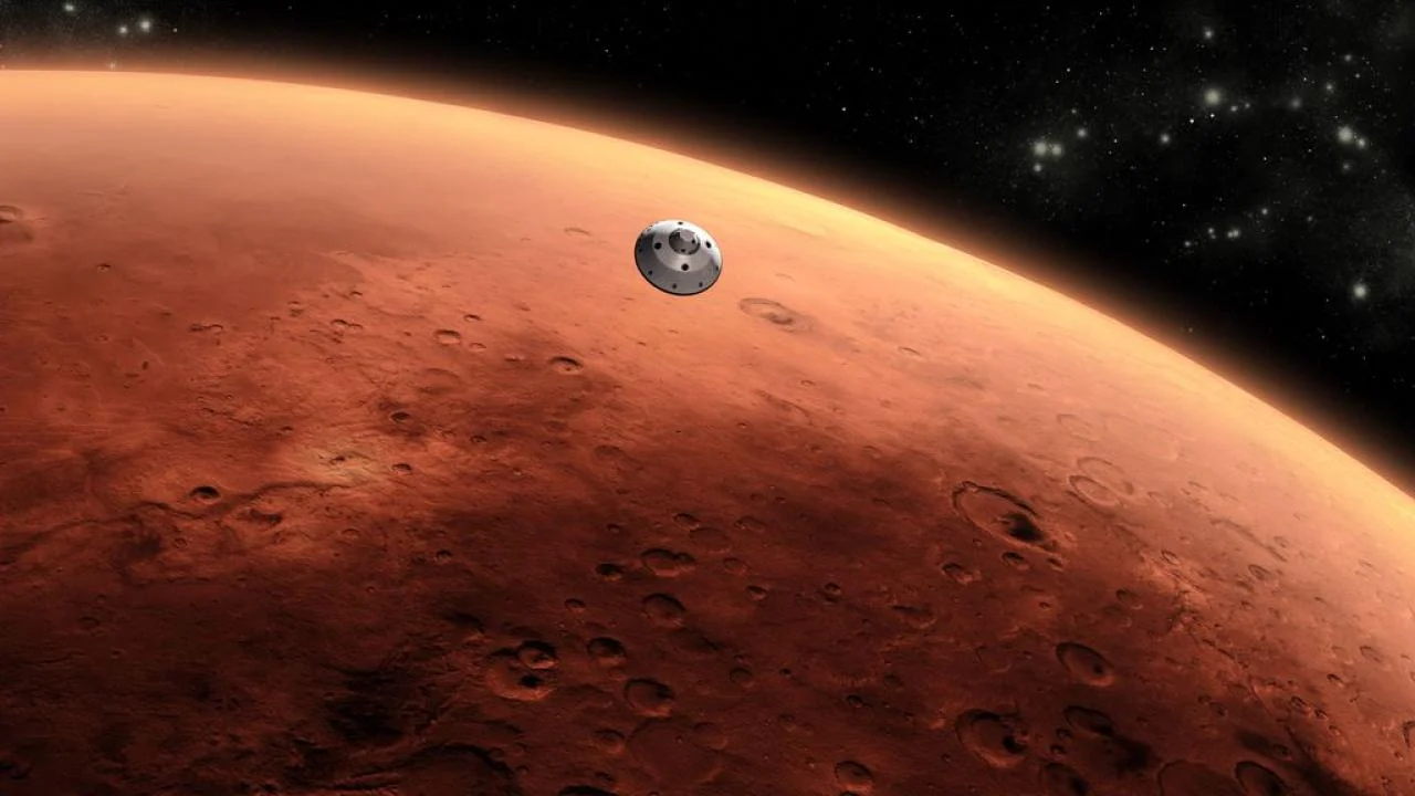Mars’taki Jezero Krateri’nde Margin Unit bölgesi ve su–volkanik etkileşimleriyle ilişkili kaya bulguları