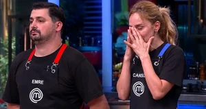 MasterChef Türkiye’de eleme gecesinde yarışmaya veda eden Cansu