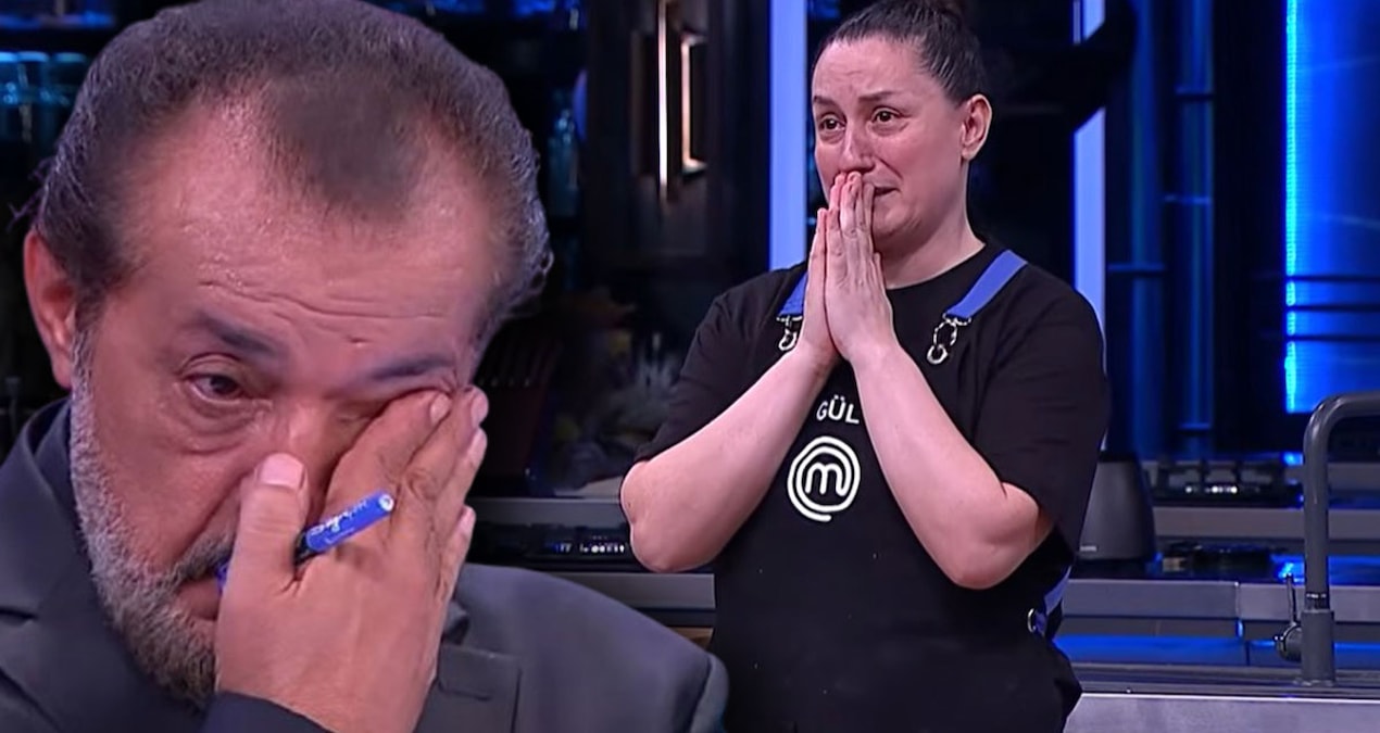 Gülbahar Meşe, MasterChef Türkiye’den duygusal bir veda gerçekleştirdi
